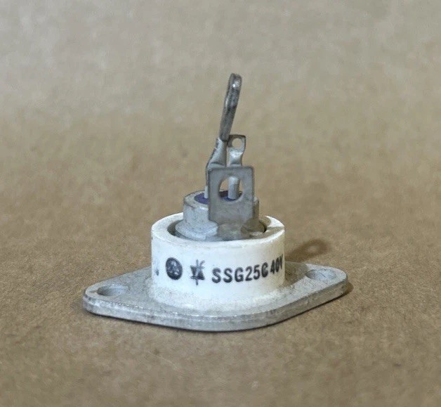 High Thermostat SSG25C 40Y