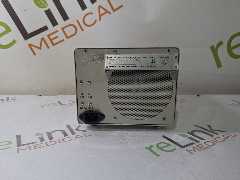 Olympus CLK-4 Light Source