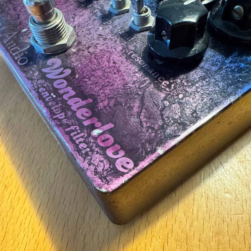 Precious 3Leaf Audio Wonderlove envelopfilter initial lot effector