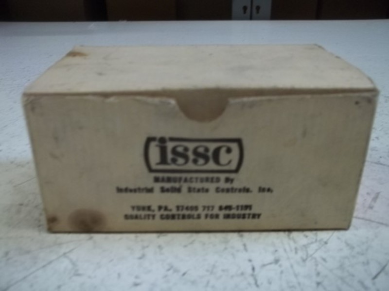 ISSC 9916-27 PROXIMITY SWITCH NSMP