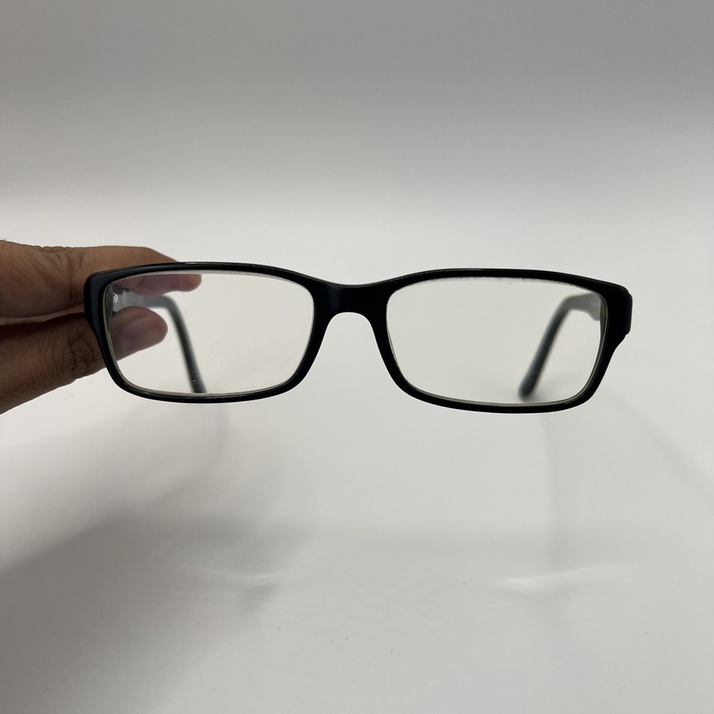 Ray-Ban Eyeglasses RB5169 2383 Black Brown Rectangular 52-16-140 Frames Only
