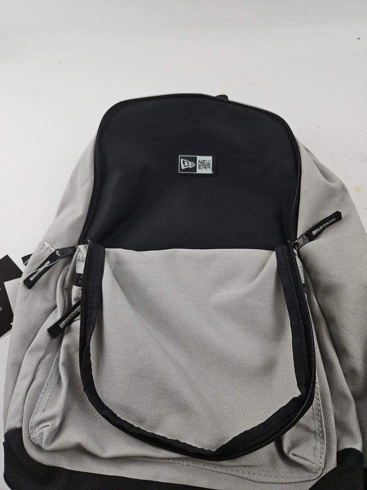 New Era Delaware Pack - Backpack - Grey - Brand New