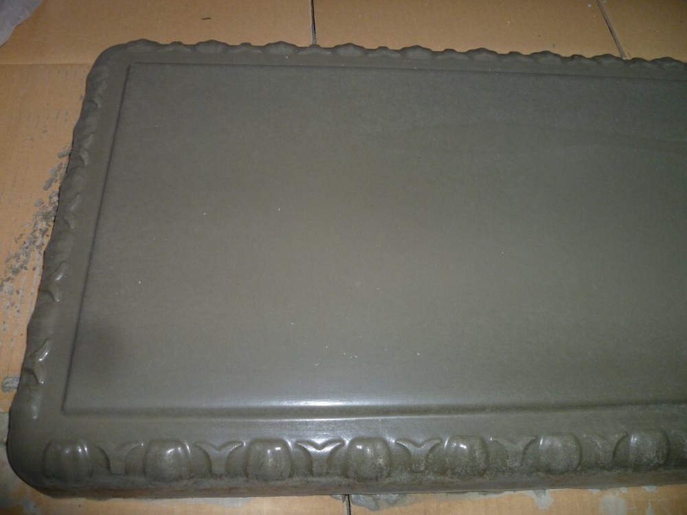 Concrete Bench Mold top Mold only.