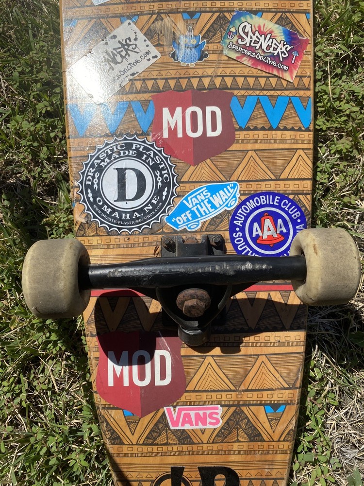 Beach Quest Longboard