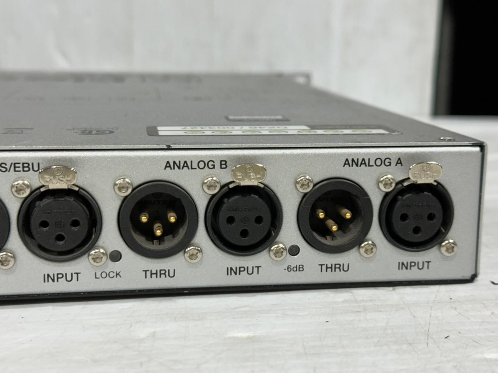 Electro Voice DX46 FlR-Drive System Processor#7253 (One)THS