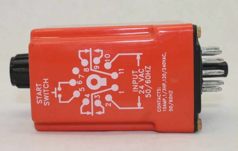 NCC T3K-60-467 Solid State Timer