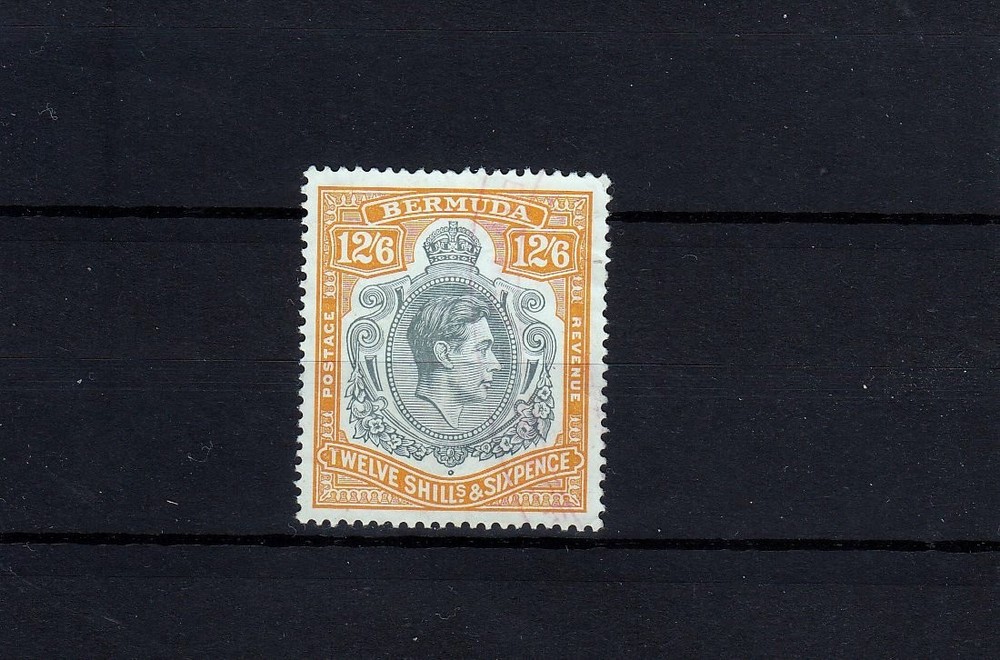 BERMUDA  1938   SG 120 a  (120 b?)  USED