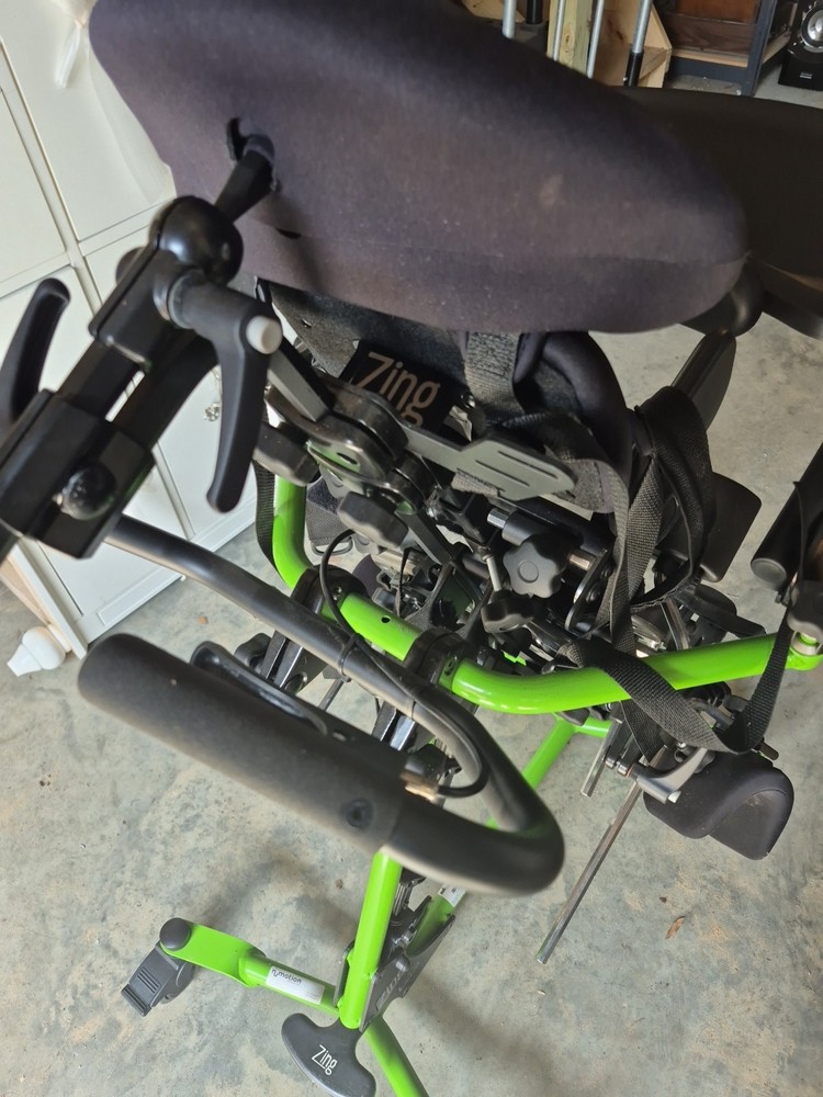 EasyStand Zing MPS Multi-Position Stander Size 1