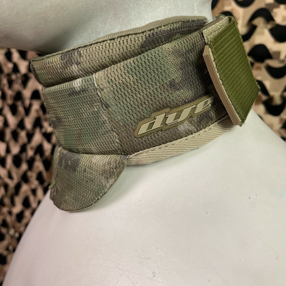 NEW Dye Paintball Performance Neck Protector - DyeCam