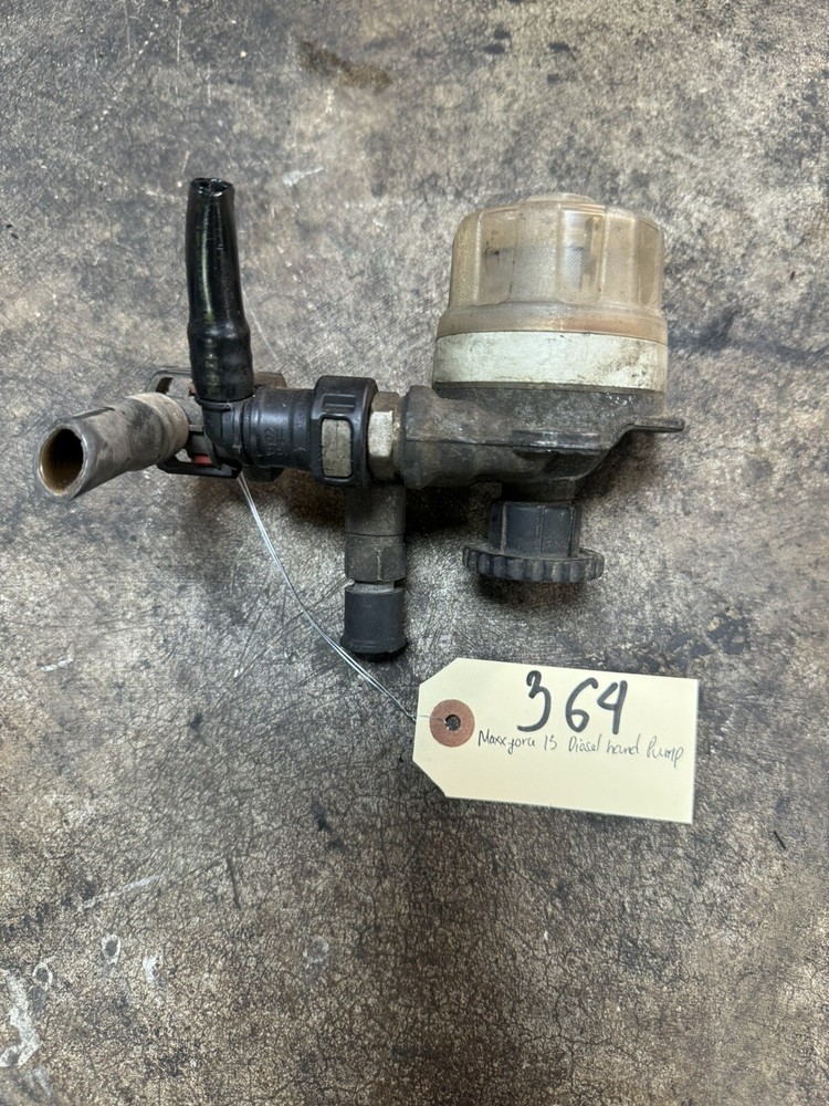 Maxxforce 13 Diesel Hand Pump