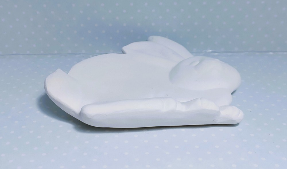 Bunny Rabbit ~ Ceramic Bisque Ready to Paint