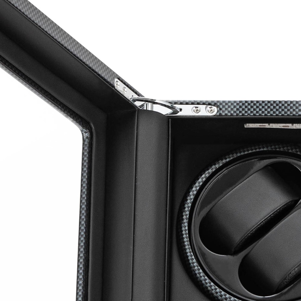 8+5 Watch Winder Box Automatic Rotation Watch Display Box Storage Case 5 Modes