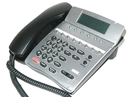 NEC DTH-8D-1 Phone DTH-8D-1(BK) 780071