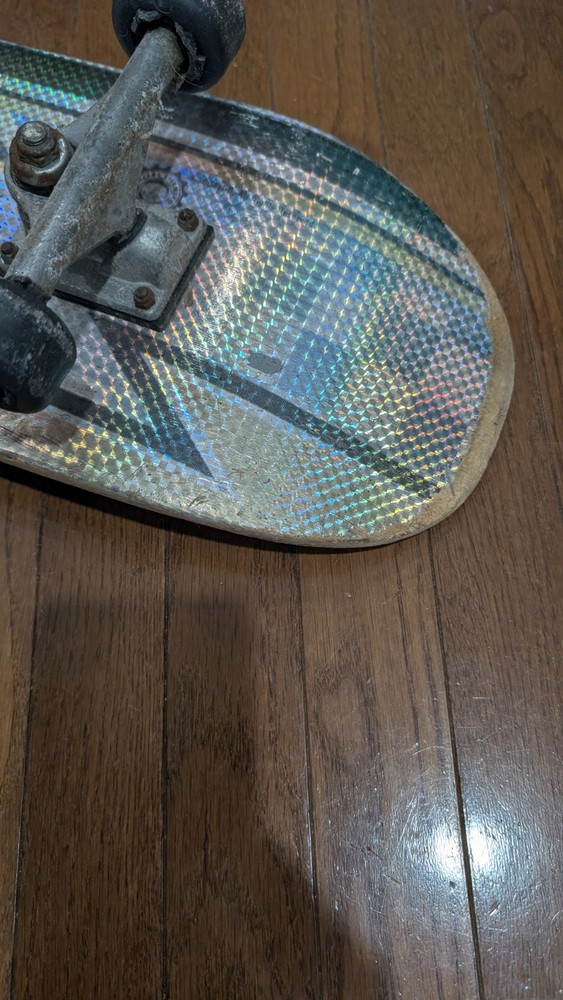 Vintage Harley Davidson Skateboard