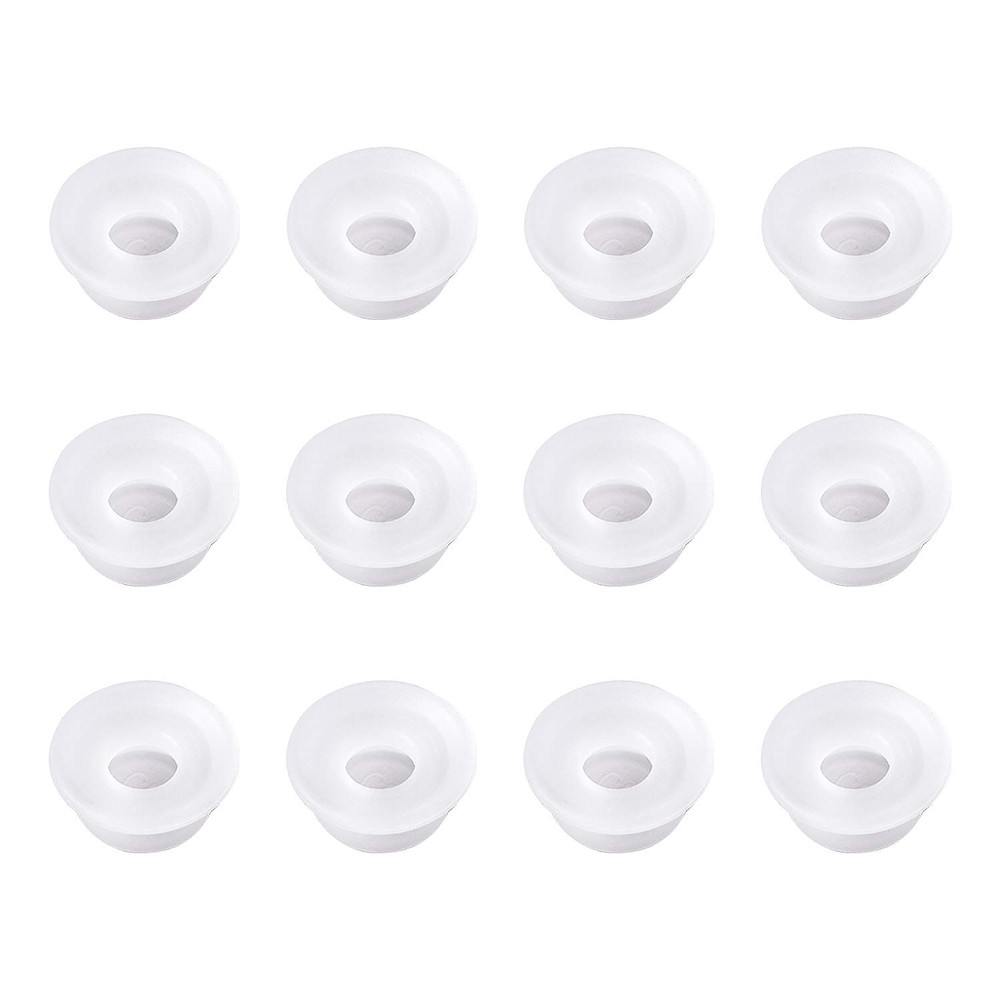 12 Pcs Instapot Replacement Float Valve Gaskets - Float Valve Sealer for Inst...