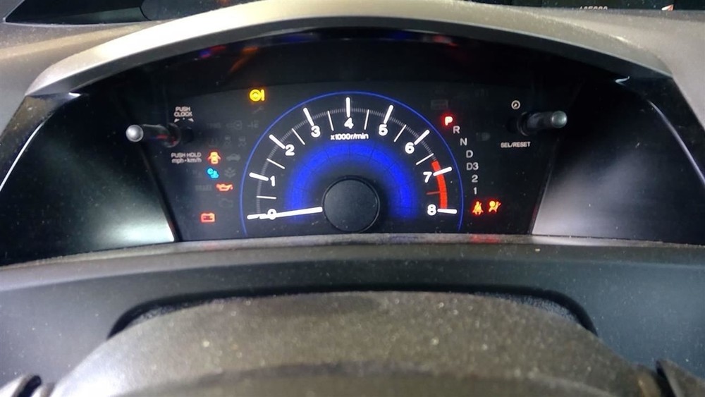 CIVIC 2012 Fuse Box Cabin 6834