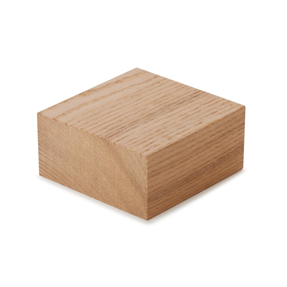 Woodcraft Ash 2" x 4" x 4" 1-Piece