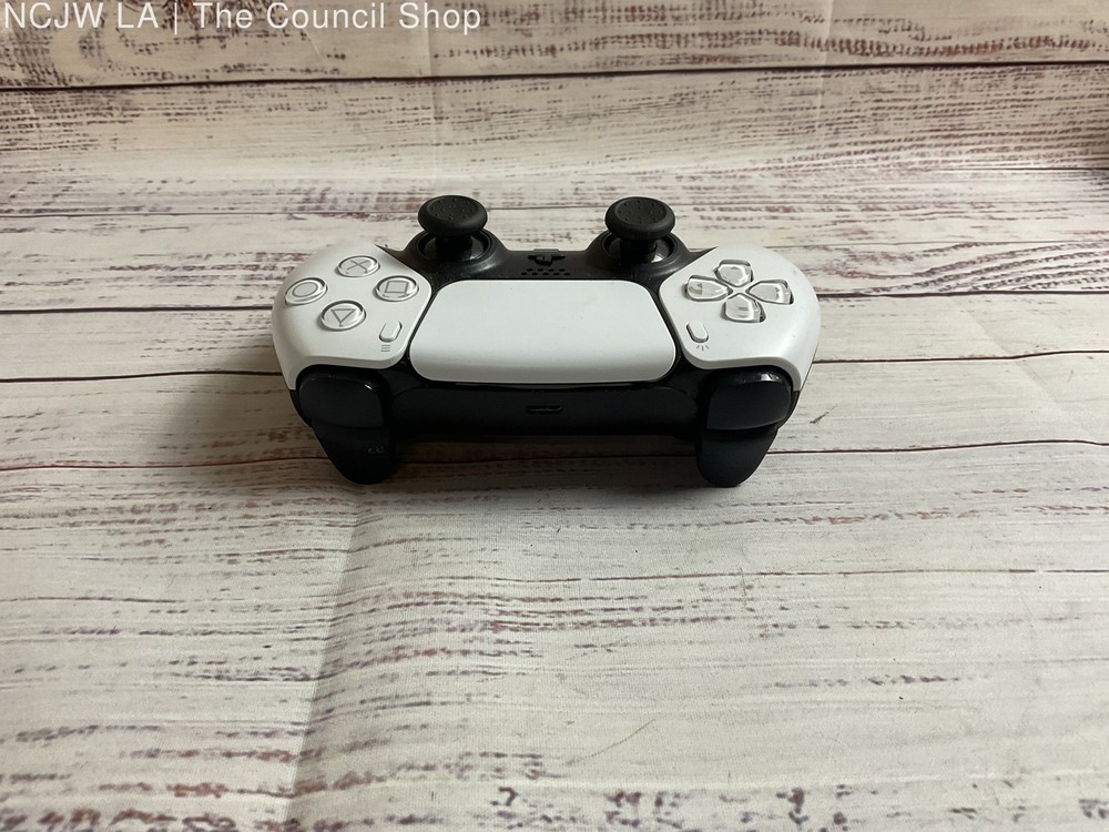 Modded Playstation 5 Controller Extremerate Rise 4 Back