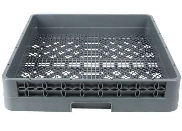 2 Pack Full Size Commercial Restaurant Dishwasher Machine Flatware Cup Rack