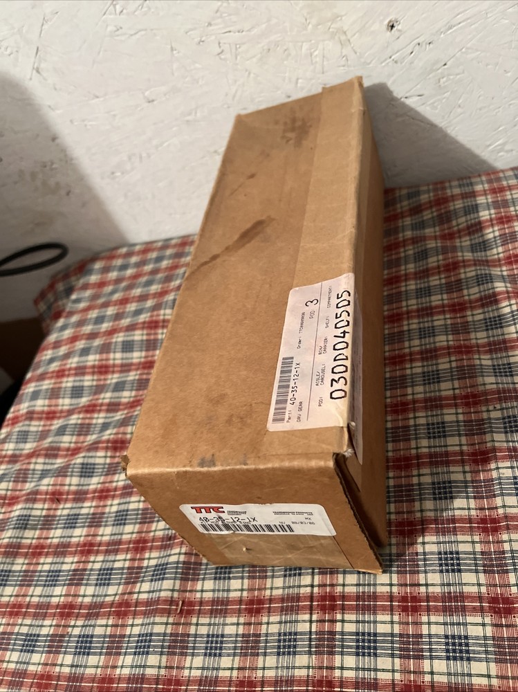 40-35-12-1X TTC/Spicer Transmisssion Input Shaft