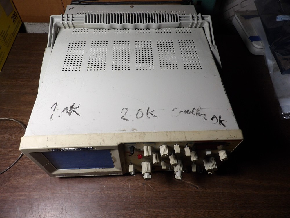 BK PRECISION 2121 COUNTER