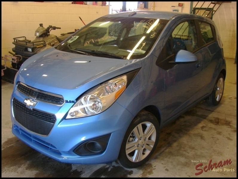 13 SPARK TIMING COVER 1346063