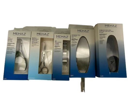 Mehaz Grooming Set 5-Piece Set #16FR17