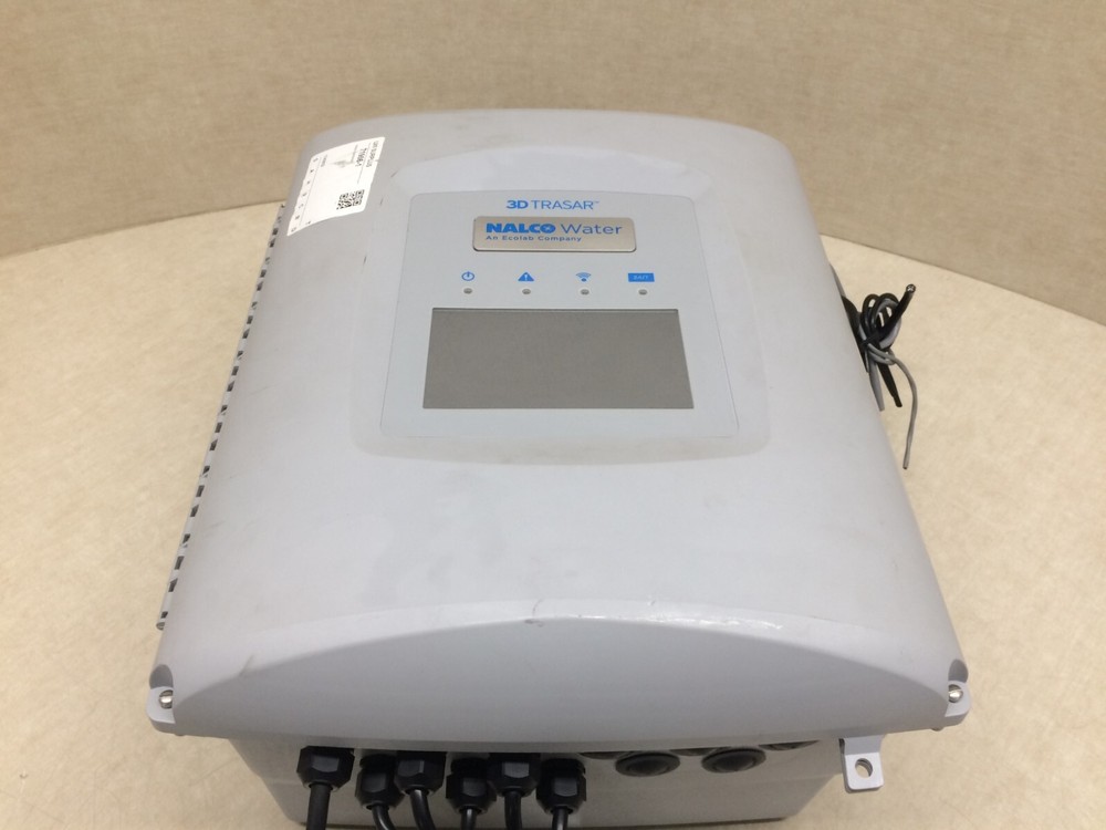 Nalco 3D TRASAR Solid Cooling Water System Controller 3DT-NXG02113.88 Ecolab USA
