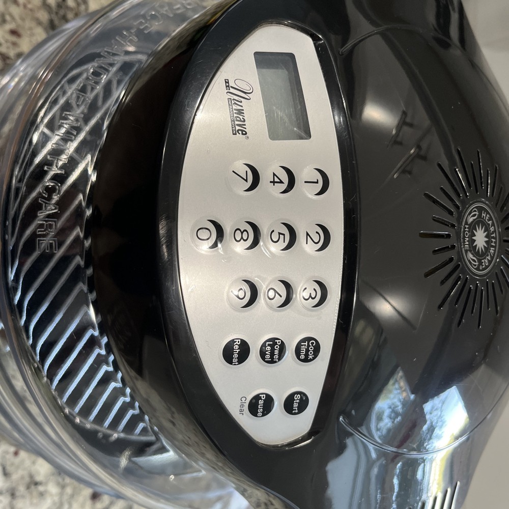 NuWave Oven Pro Infrared Oven Model 20356