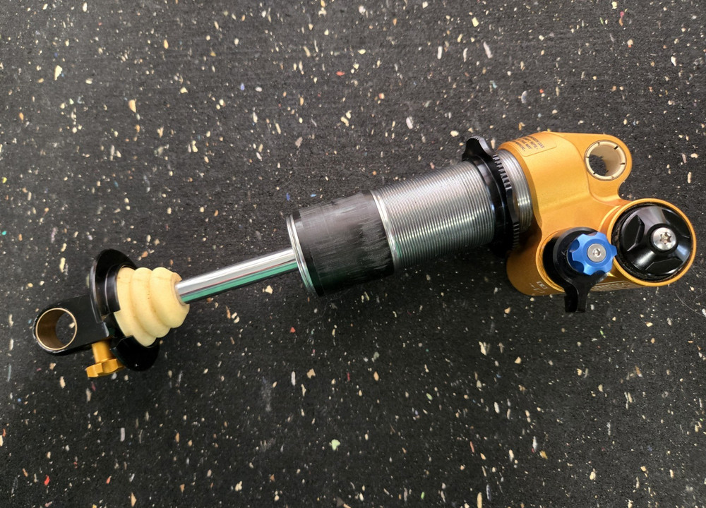 Ohlins TTX22M Coil Shock 8.75 x 2.75