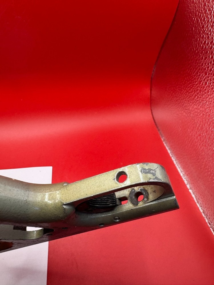 AGD Automag PaintBall Benchmark Frame Silver