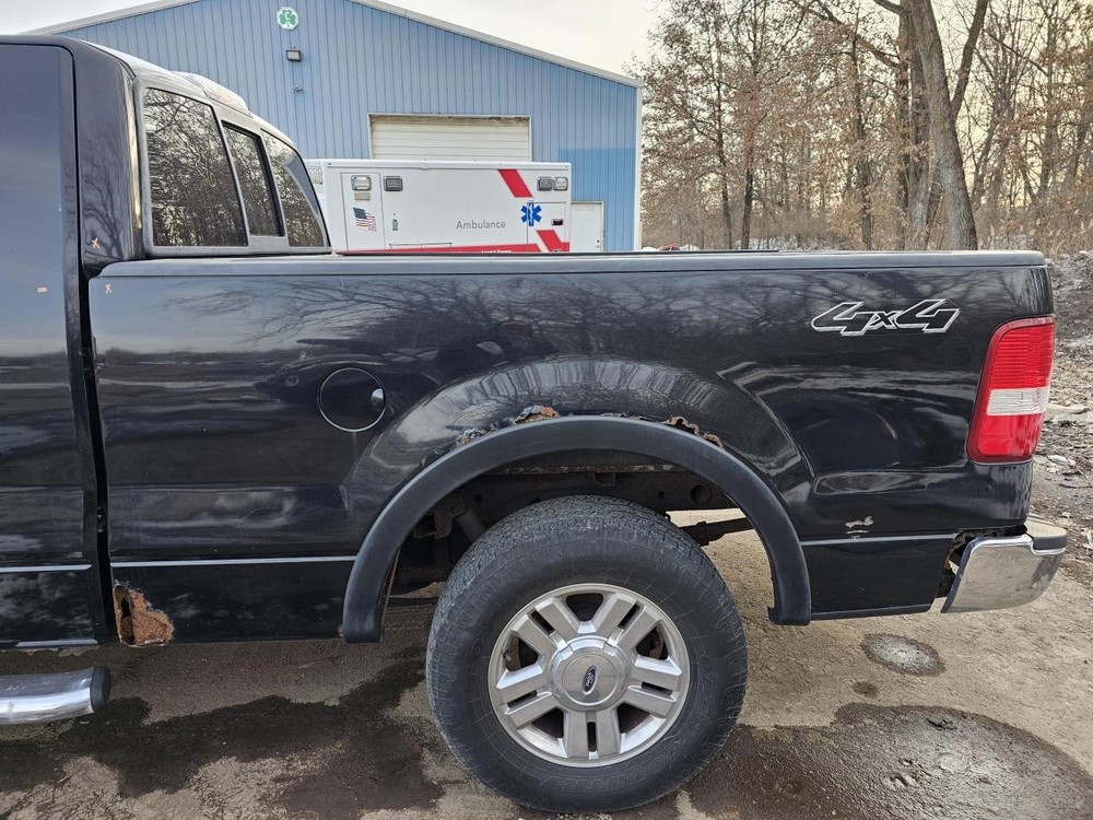 F150 2007 Headrest 2419968