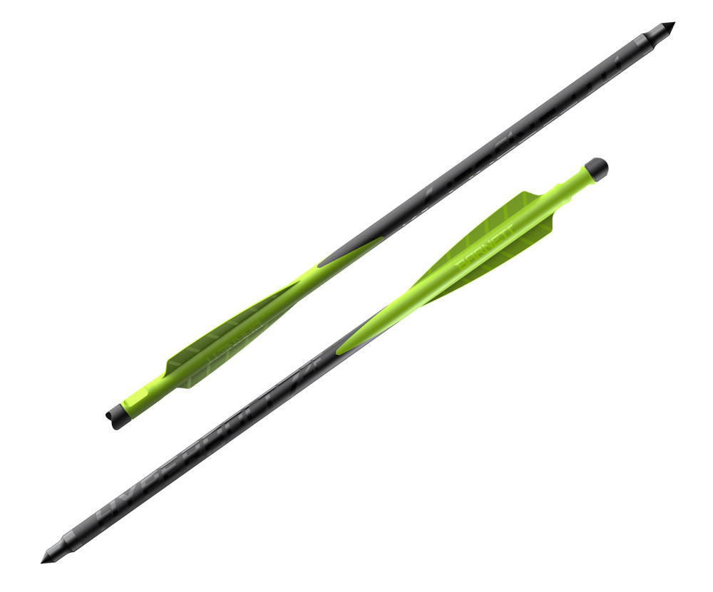 Barnett Demun Tri Strike bolts 12 pack