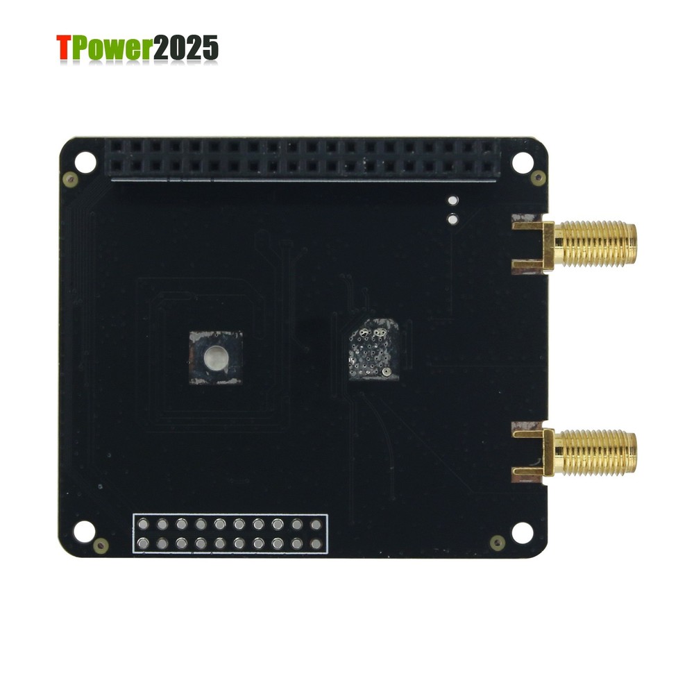 Radioberry V2.0 SDR Radio Card Software Defined Module DIY for Raspberry Pi 4B