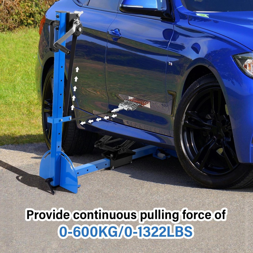 Car Auto Repair Car Dent Bar Puller Car Pulling Systems Paintless Dent Removal