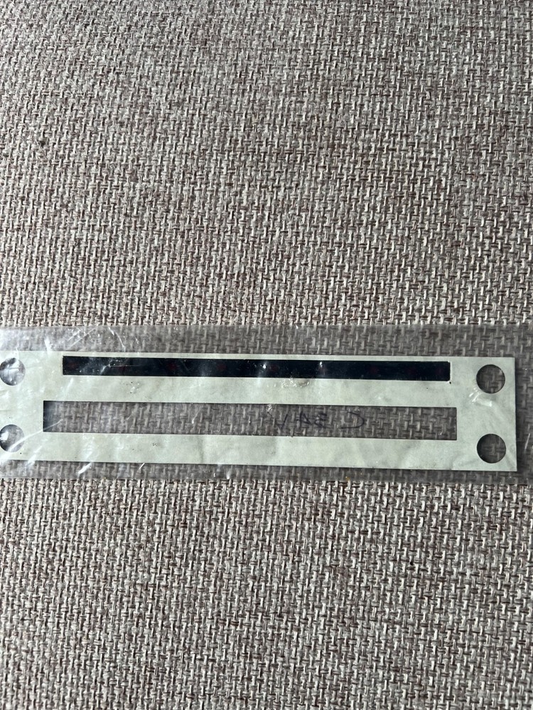 Mcintosh C32 Decal ...NOS...Original