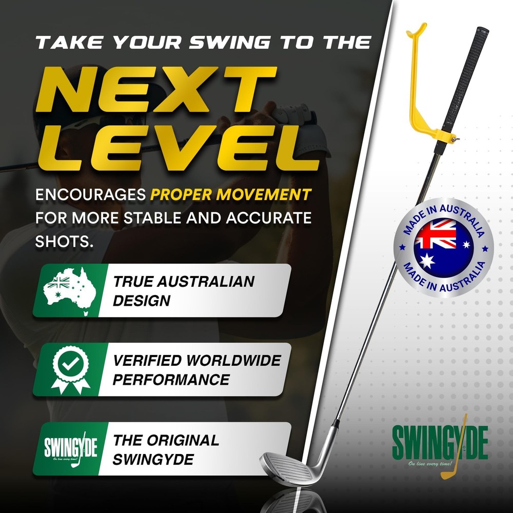 Golf Swing Training Aid