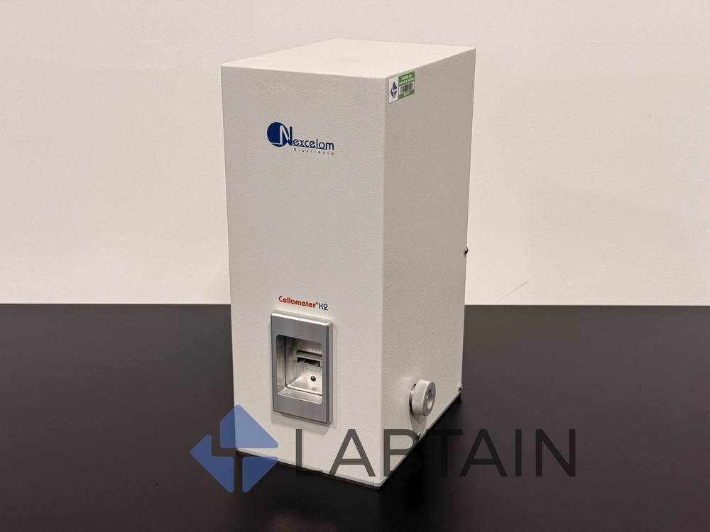 NEXECELOM Cellometer K2 Fluorescent Cell Counter