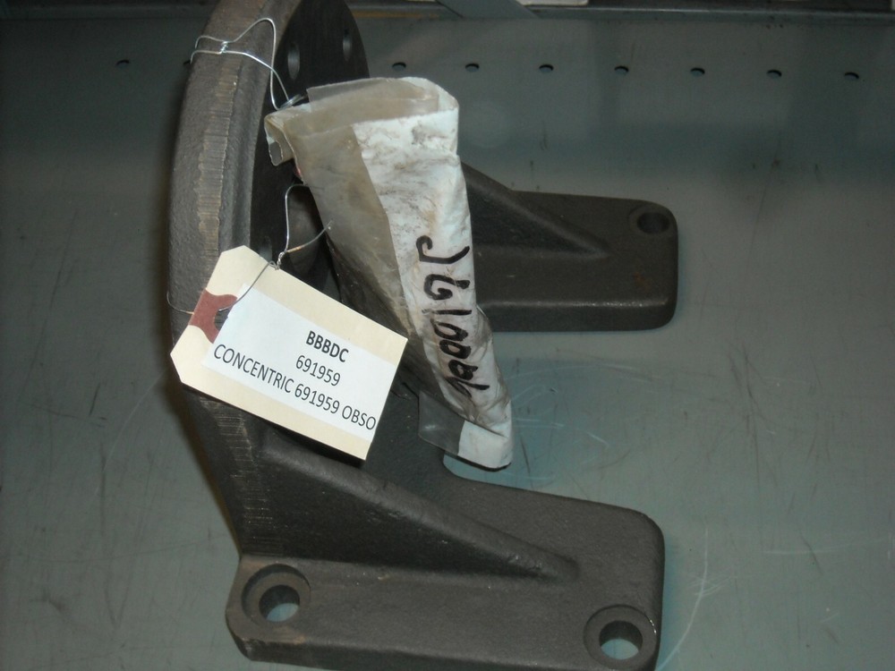 Barnes, 691959, Motor Bracket, Concentric #691959