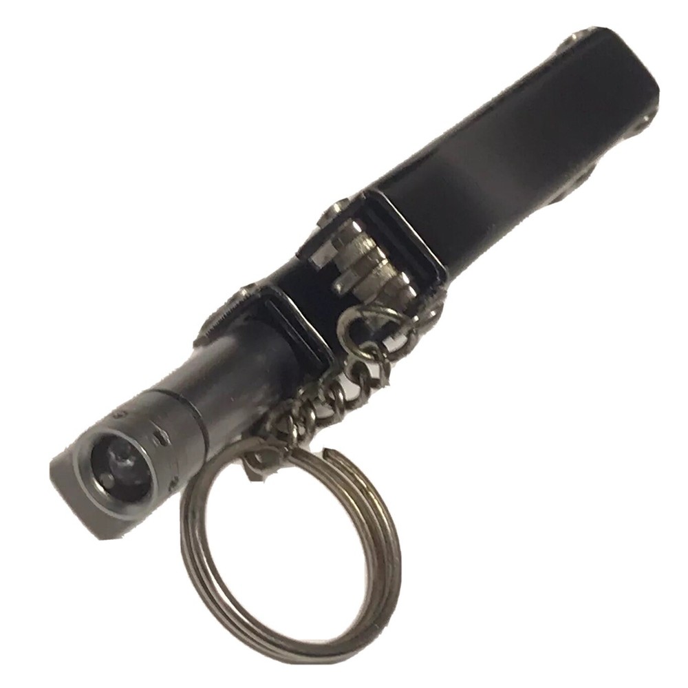 Multi-function Pocket Knife Saw LED Torch Pliers Bottle Opener Camping Gear Tool