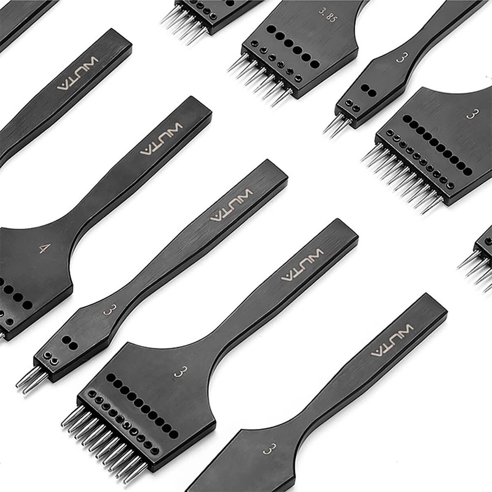Innovative Stitching Tool Kit with Interchangeable Models - Professional Grade