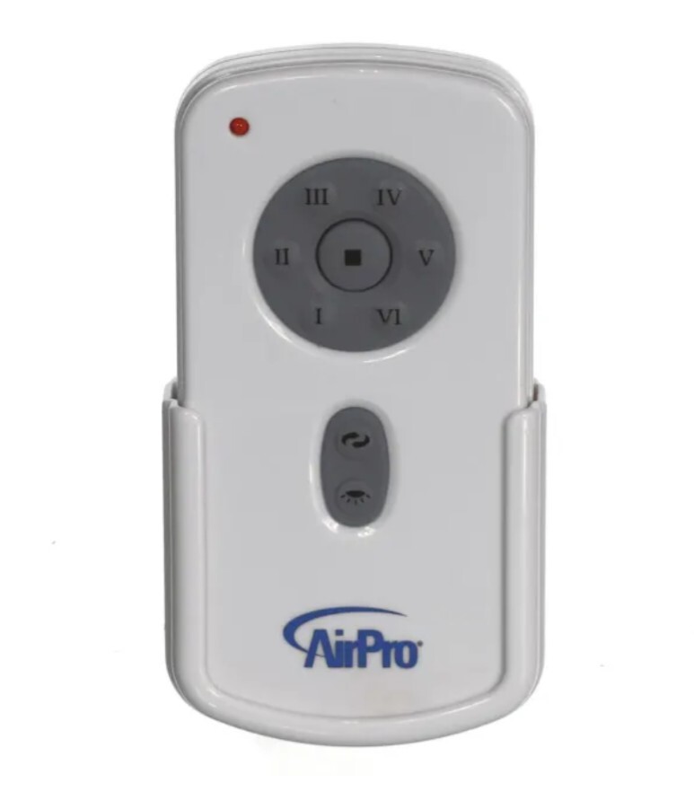 2 Blade 55"Ceiling Fan Progress Lighting 2 Blade Indoor Ceiling Fan Grey