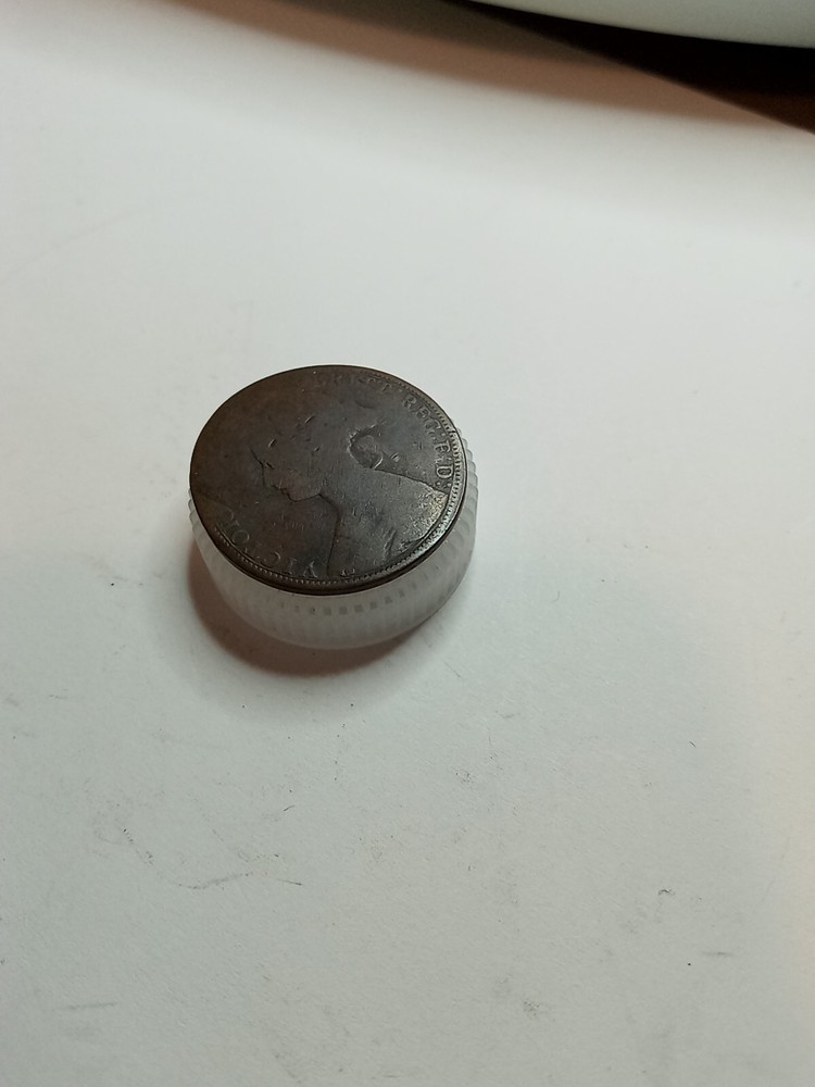 1864 Nova Scotia Large Cent 3862405