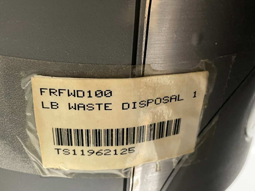 FRANKE 1 HP FRFWD 100 LB Waste Disposal Motor