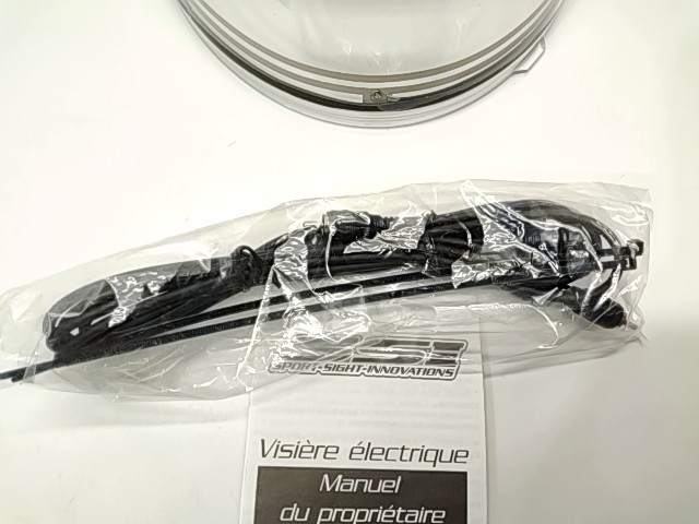 FX-90/100 Electric Shield - 2000 SSI NOS