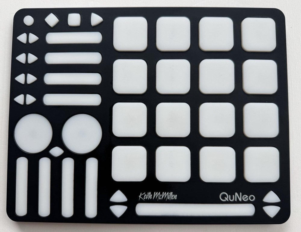 QuNeo 3D MIDI Pad