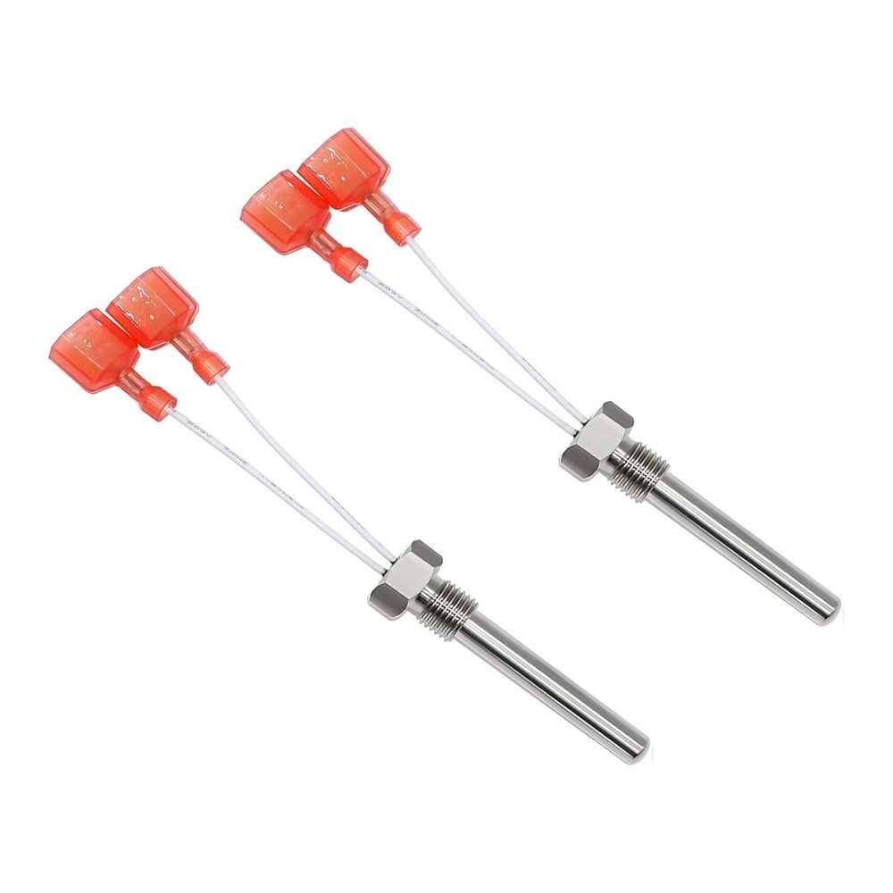 2 x 42002-0024S Stack Flue Sensor for Pentair Pool Spa Heater Elecrical System