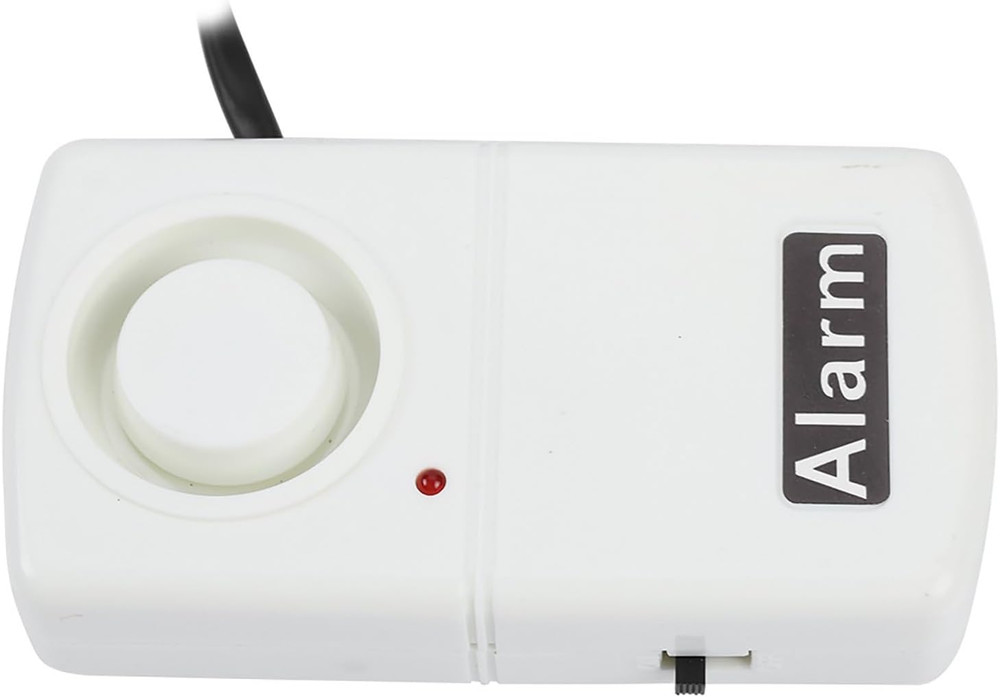 Automatic Power Cut Failure Alerter LED Indicator Smart 120Db Outage Alarm Warni