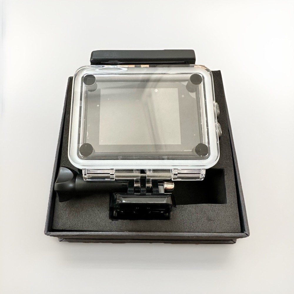 MG Cool Explorer Action Camera Used Once Boxed