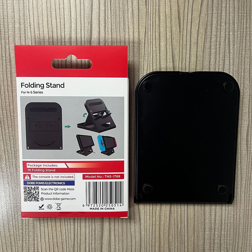 For Switch2/Switch/Switch OLED Gaming Console Foldable Adjustable Stand Bracket